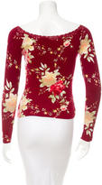 Thumbnail for your product : Blumarine Top