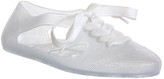 Thumbnail for your product : F-Troupe K106 Bathing Shoe Clear