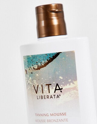 Vita Liberata Tanning Mousse Clear Medium 200ml