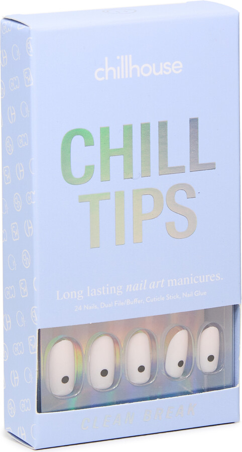 Chillhouse Clean Break Nail Kit