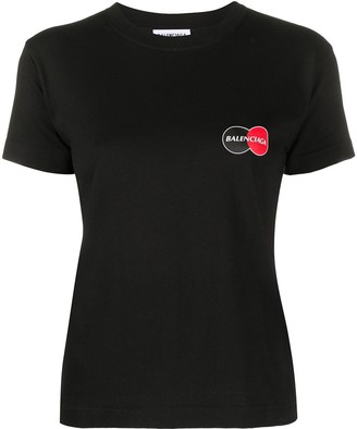 Balenciaga slim-fit T-shirt