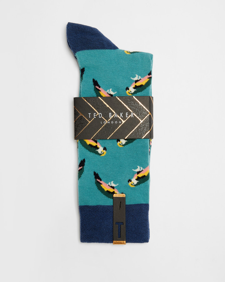 Ted Baker Men's Socks | Shop the world's largest collection of fashion |  ShopStyle