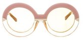 Thumbnail for your product : Karen Walker Hollywood Pool Sunglasses