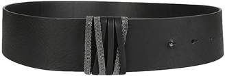 Fabiana Filippi Leather Belt