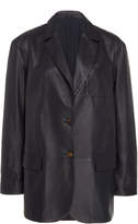 Thumbnail for your product : Brunello Cucinelli Leather Jacket