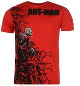 Thumbnail for your product : Character Mens T Shirt Iconic Print Casual Short Sleeve Crew Neck Tee