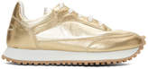 Thumbnail for your product : Comme des Garcons Gold Spalwart Edition Tempo Low Sneakers