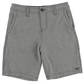 Thumbnail for your product : O'Neill Boy's Locked Stripe Hybrid Board Shorts