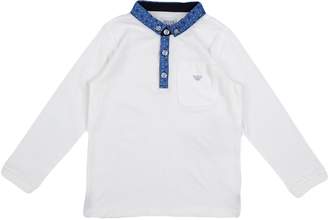 Armani Junior Polo shirts - Item 12060491KR