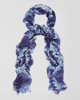 Thumbnail for your product : Jaeger Ice Flower Scarf