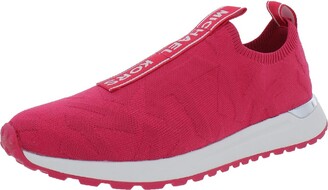 Michael Kors Women's Red Sneakers & Athletic Shoes | ShopStyle