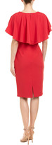 Thumbnail for your product : David Meister Sheath Dress