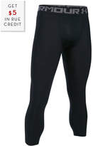 Thumbnail for your product : Under Armour Men's Heatgear Armour 2.0 3/4 Legging With $5 Rue Credit