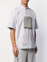 Thumbnail for your product : Sunnei Pouch Detail Button Shirt