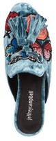 Thumbnail for your product : Jeffrey Campbell Women's Apfel Flower Tassel Loafer Mule