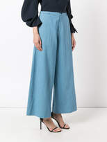 Thumbnail for your product : Societe Anonyme New Berlino wide-leg pants