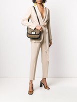 Thumbnail for your product : Furla 1927 Woven Crossbody Bag