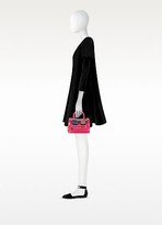 Thumbnail for your product : Furla Candy Gang Coockie Glossy Rubber S Satchel Bag