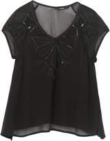 Desigual Blouse Butterfly 