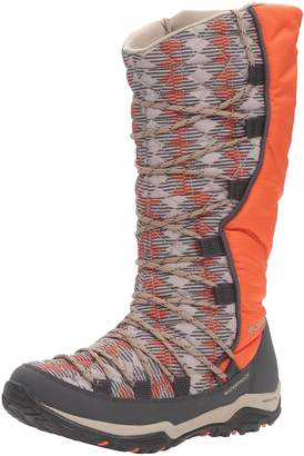 Columbia Women's Loveland Omni-Heat Print Snow Boot