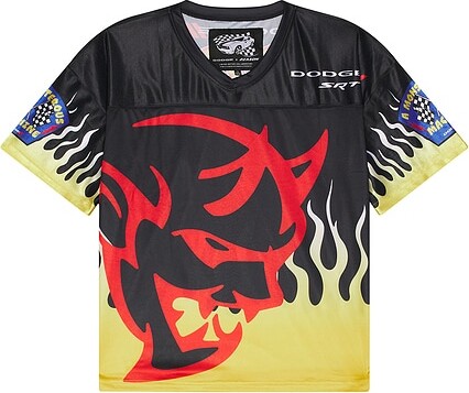 Reason Dodge Football Jersey