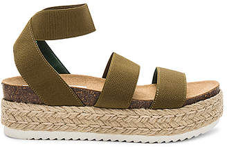 irys espadrille platform sandal