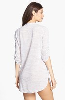 Thumbnail for your product : Eberjey 'Bleached Out' Space Dye Tunic