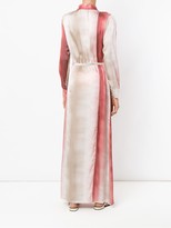 Thumbnail for your product : AMIR SLAMA Silk Beach Dress