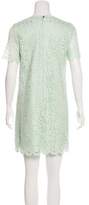 Thumbnail for your product : Dolce & Gabbana Lace Shift Dress