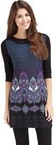 Thumbnail for your product : Joe Browns Growing Up Print Tunic