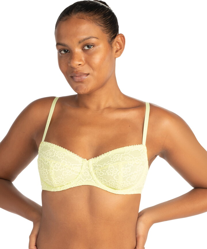 Parade Women’s Lace Pushup Bra, Sizes S-3XL