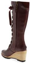 Thumbnail for your product : Sorel After Hours Lace Up Wedge Boot