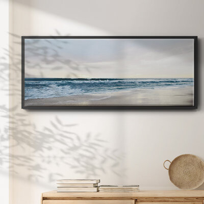 Rosecliff Heights Shimmering Dawn Framed On Canvas Painting