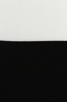Thumbnail for your product : Ralph Lauren Black Label Two-Tone Stretch Dress