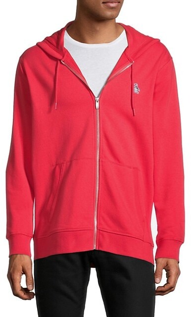 original penguin pullover hoodie
