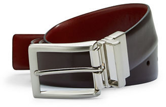 Bosca Reversible Leather Belt