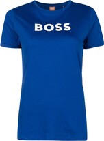 Thumbnail for your product : HUGO BOSS logo-printed T-shirt