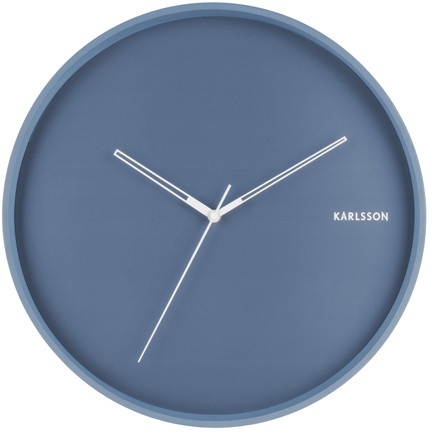 Featured image of post Blue Wall Clocks Uk : A wide range of wall clocks styles for.