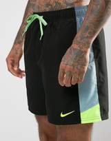 Thumbnail for your product : Nike Retro Super Short Swim Shorts In Black Ness7419001