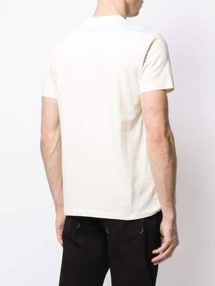 Fred Perry two-tone T-shirt