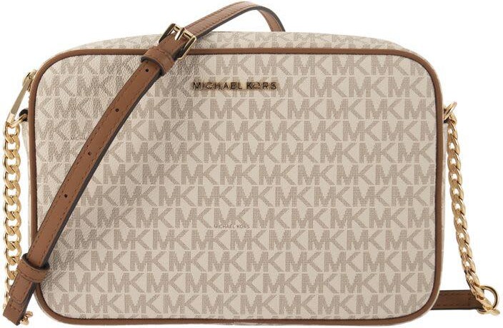 Michael Kors Michael bag in saffiano leather - ShopStyle