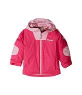 Thumbnail for your product : Columbia Kids Rad to the Bonetm II Stretch Jacket (Little Kids/Big Kids) (Pink Ice/Pink Clover) Girl's Coat