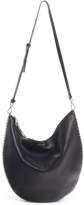 Thumbnail for your product : Paco Rabanne Calfskin Leather Hobo