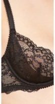 Thumbnail for your product : L'Agent by Agent Provocateur Felicitia Non Padded Plunge Bra