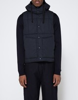 Thumbnail for your product : Engineered Garments Primaloft Vest Dk. Navy Nyco Ripstop