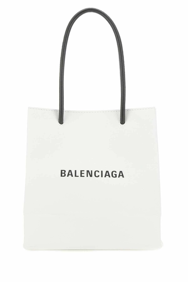 balenciaga shopping tote
