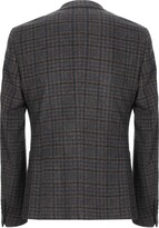 Thumbnail for your product : Grey Daniele Alessandrini Suit Jacket Khaki