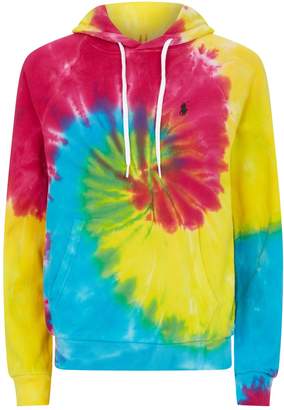 Polo Ralph Lauren Tie-Dye Hoodie 
