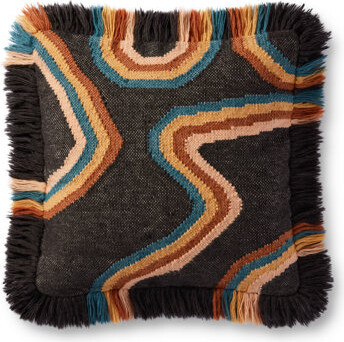 Justina Blakeney x Loloi Pillow Cover - Thumbnail 2