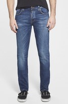 Thumbnail for your product : Nudie Jeans 'Grim Tim' Slim Fit Jeans (Grey/Worn Indigo)